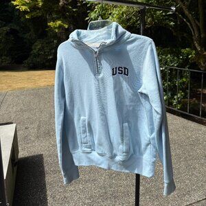 University of San Diego Quarter-Zip